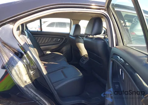 2012 Ford Taurus Limited z USA, uszkodzony, nr VIN 1FAHP2FW3CG106482